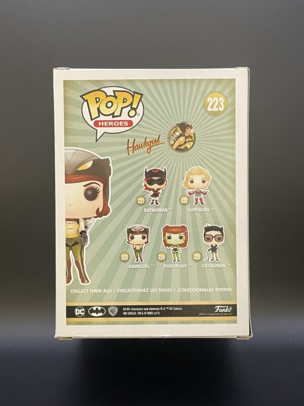 HawkGirl - Image 3