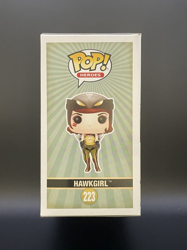 HawkGirl - Image 4