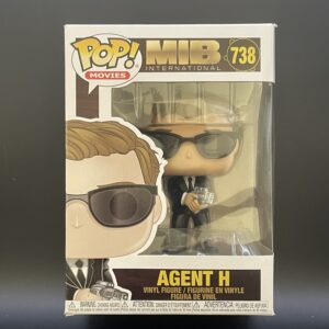 Agent H