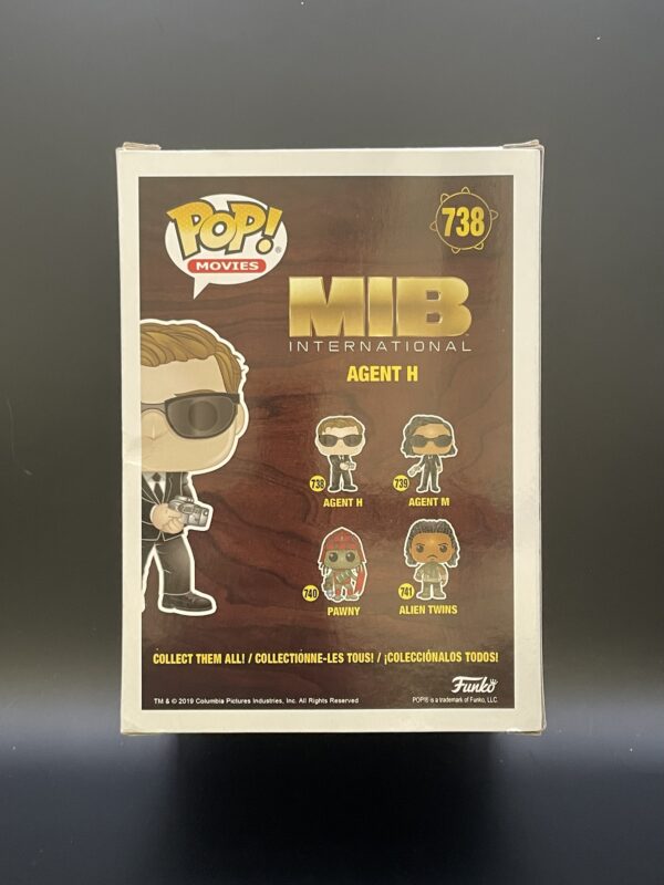 Agent H - Image 3
