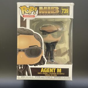 Agent M