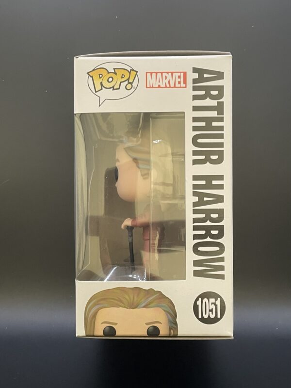 Arthur Harrow - Image 2
