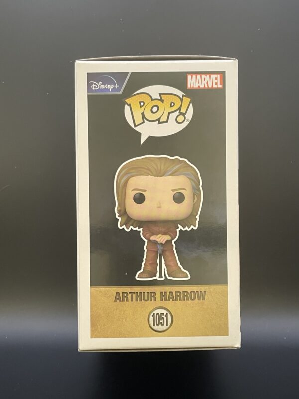 Arthur Harrow - Image 4