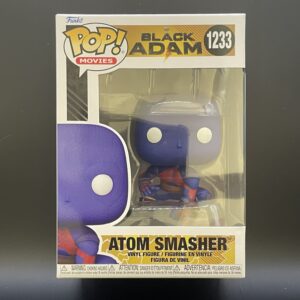 Atom Smasher