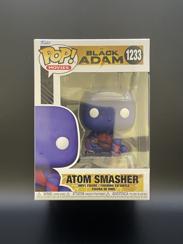 Atom Smasher