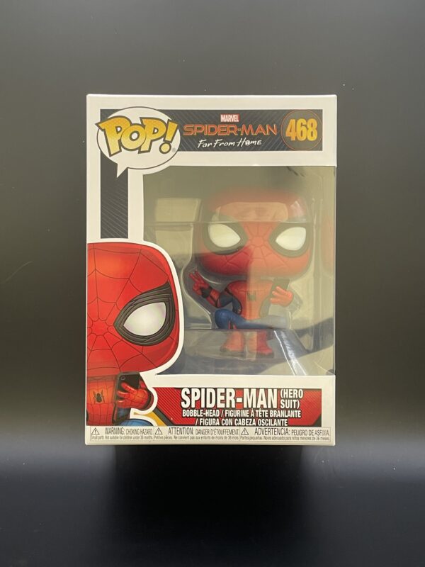 Spider-Man (hero suit)
