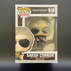 Sarrah Connor