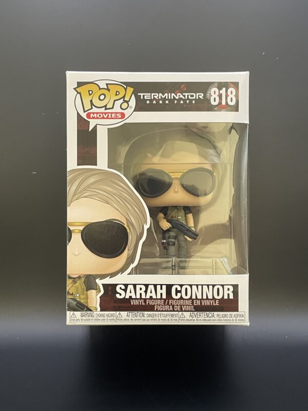 Sarrah Connor