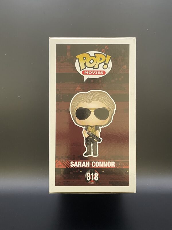Sarrah Connor - Image 4