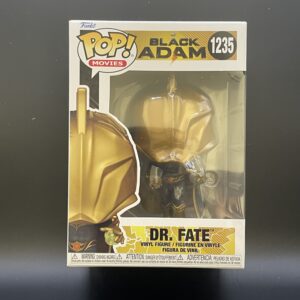 DR. Fate
