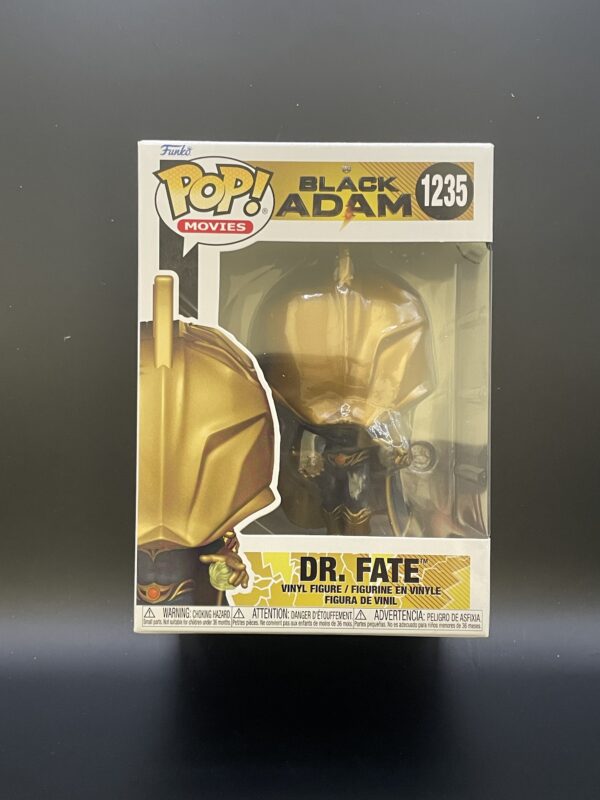 DR. Fate