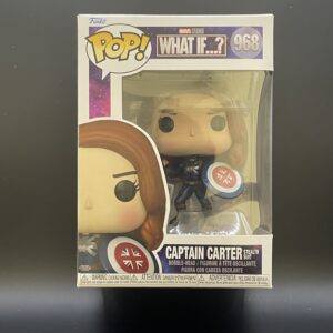 Captain Carter