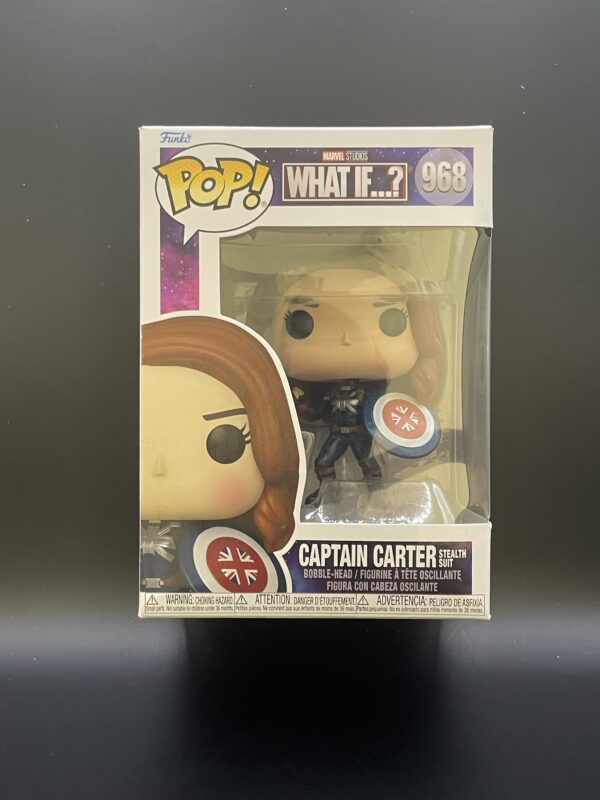 Captain Carter