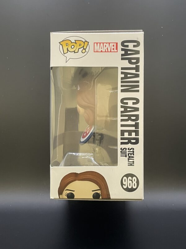 Captain Carter - Image 2