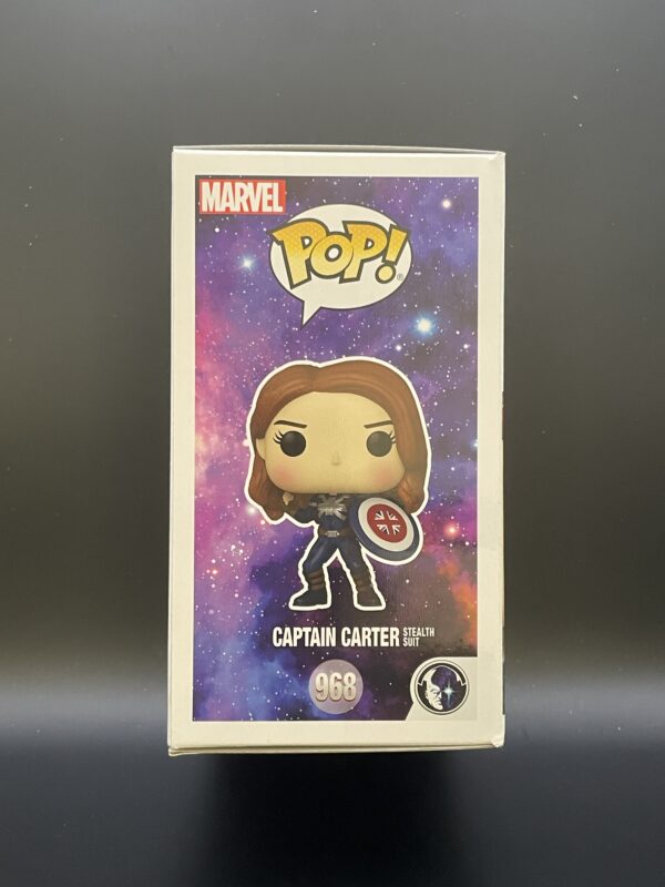 Captain Carter - Image 4