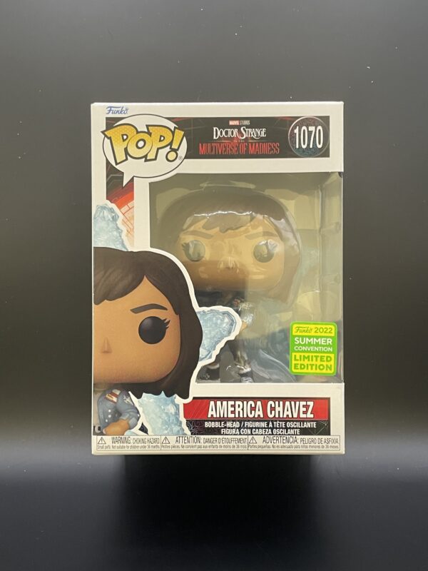 America Chavez
