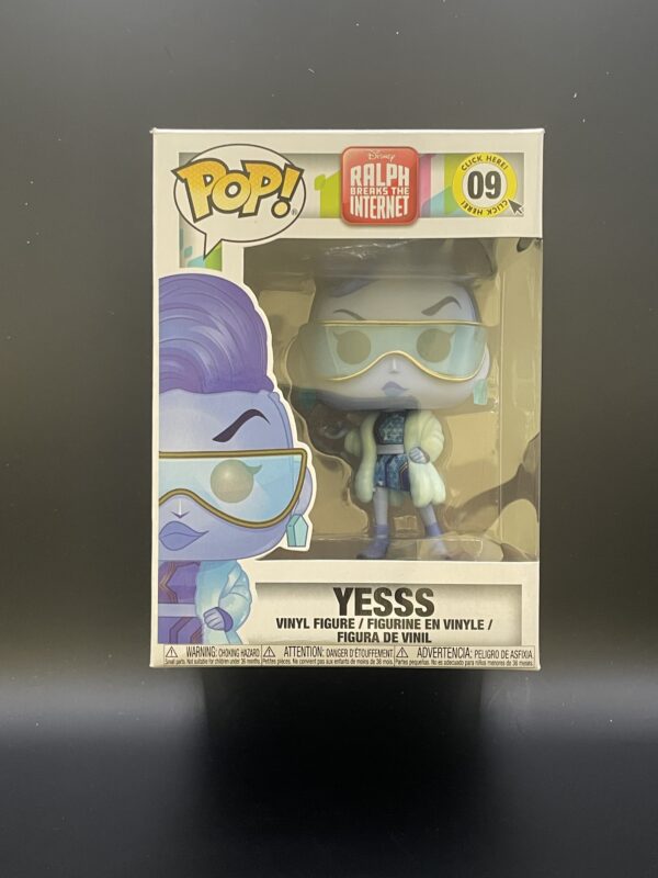 Yesss