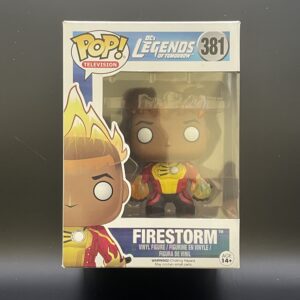 Firestorm