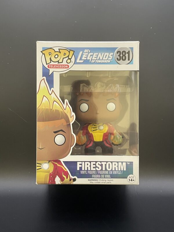 Firestorm