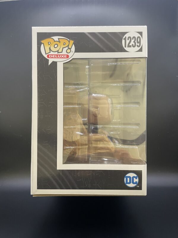 Black Adam on throne - Image 4