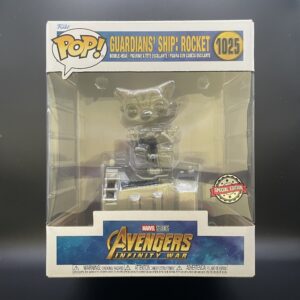 Guardians Ship: Rocket