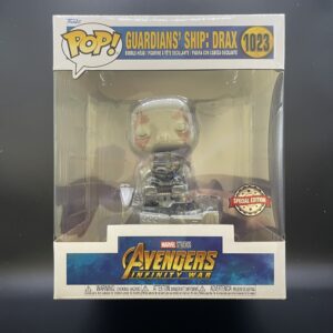 Guardians Ship: Drax