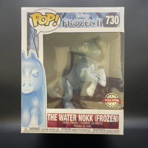 The Water Nokk (Frozen)