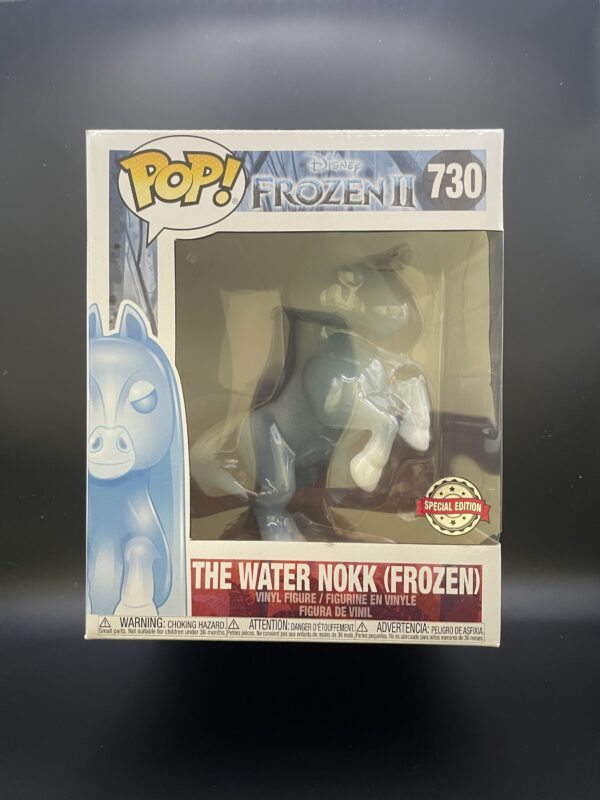 The Water Nokk (Frozen)