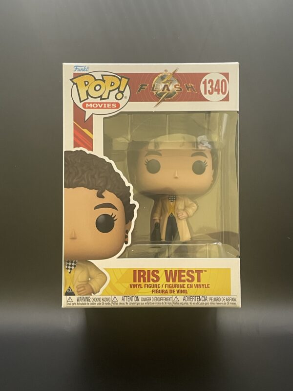 Iris West