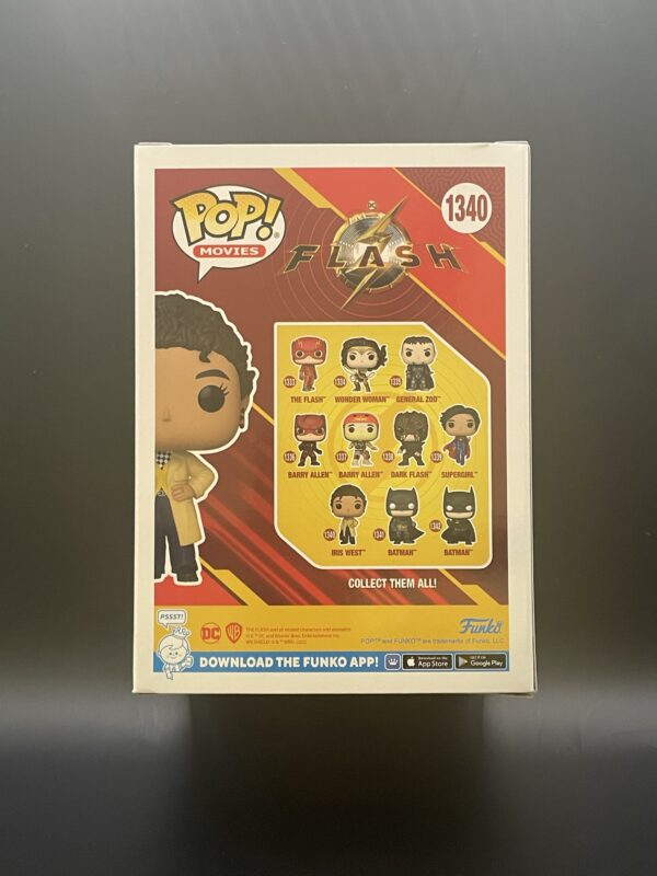 Iris West - Image 3