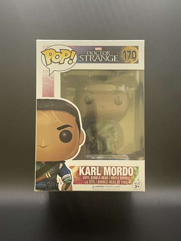 Karl Mordo