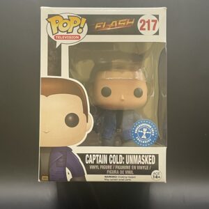 Captain Cold: Unmasked