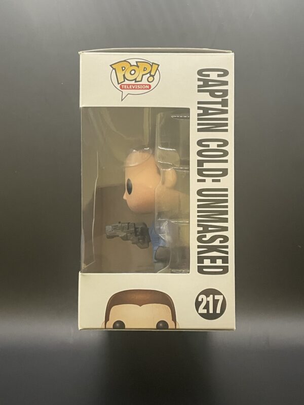 Captain Cold: Unmasked - Image 2