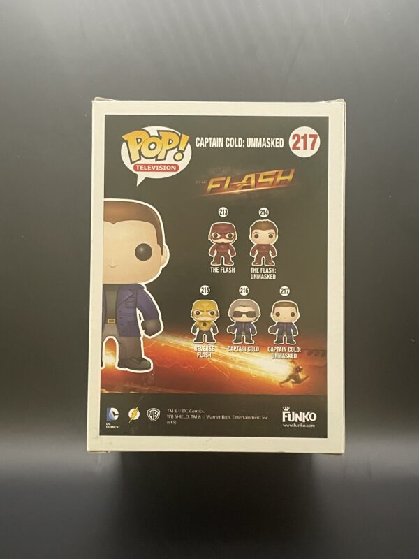 Captain Cold: Unmasked - Image 3