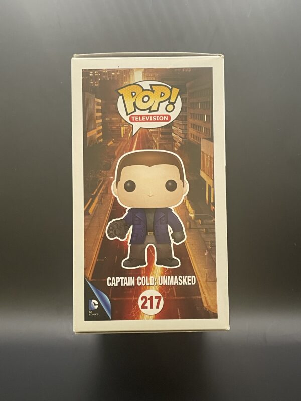 Captain Cold: Unmasked - Image 4