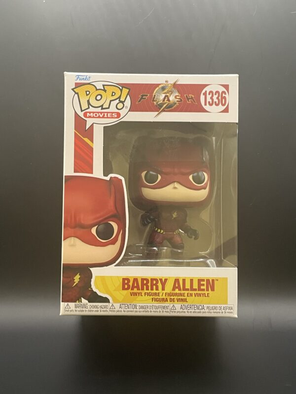 Barry Allen