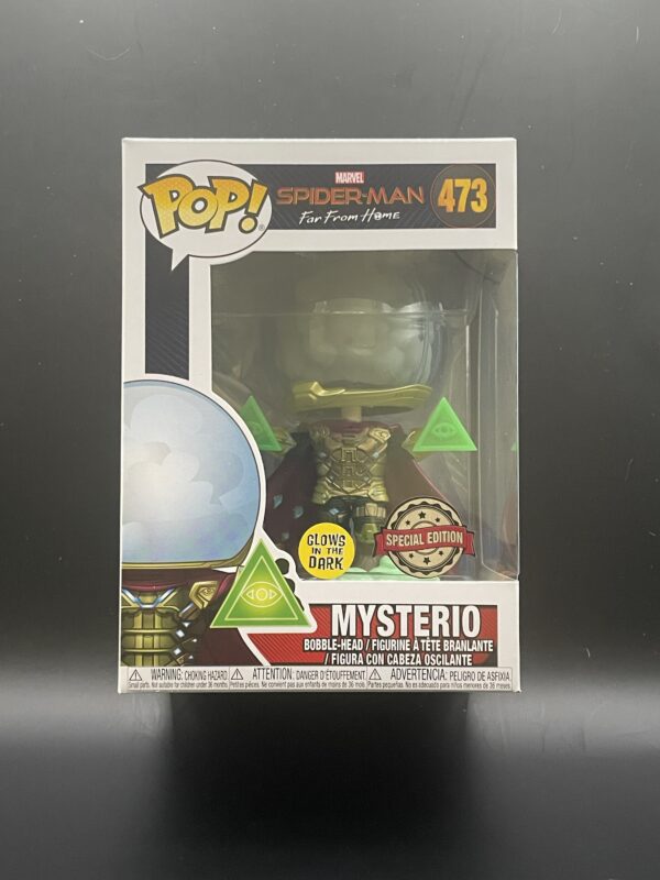Mysterio
