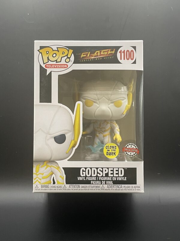 Godspeed