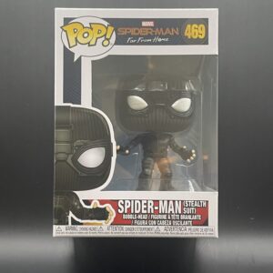 Spider-Man (stealth suit)