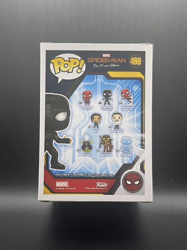 Spider-Man (stealth suit) - Image 3