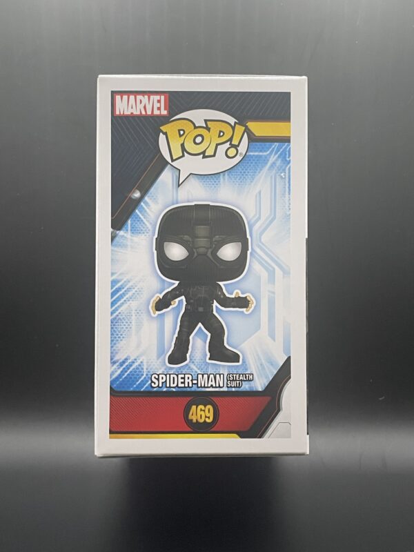 Spider-Man (stealth suit) - Image 4