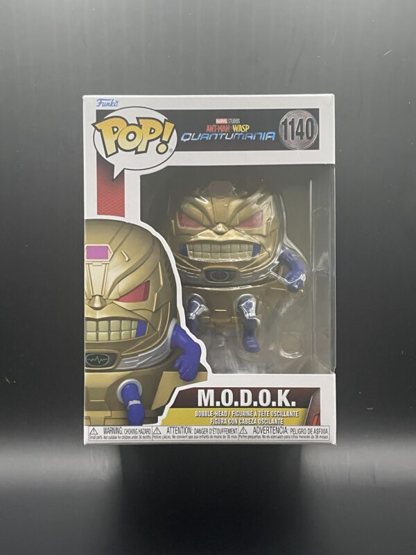 M.O.D.O.K.