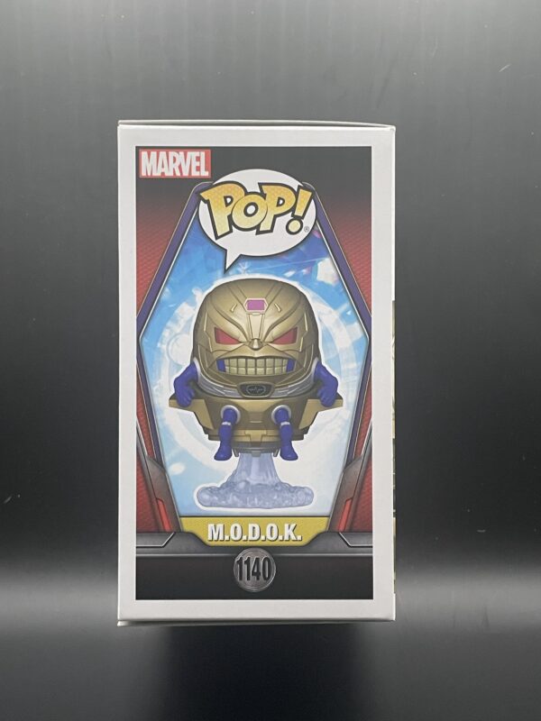 M.O.D.O.K. - Image 4