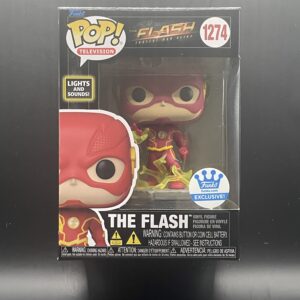 The Flash (With Sound)