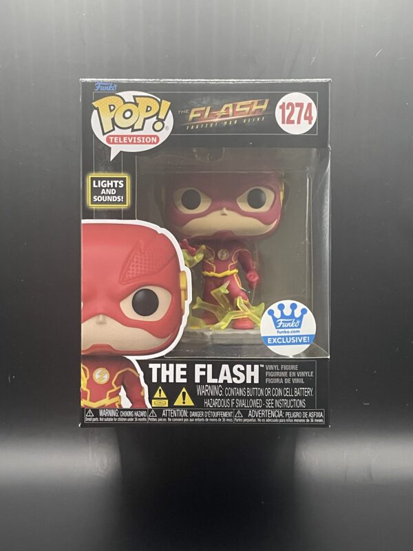 The Flash (With Sound)