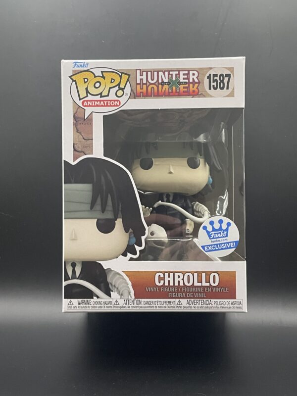 Chrollo