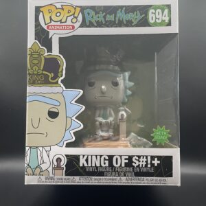 King Of S#!+