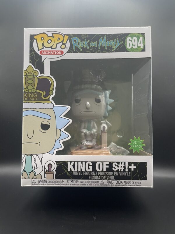 King Of S#!+