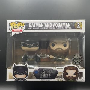 Batman And Aquaman