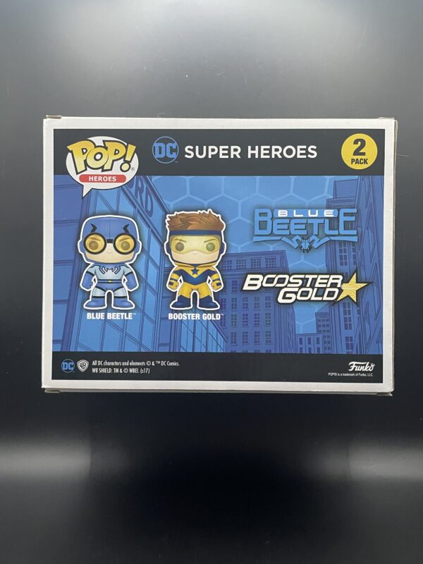 Blue Beetle & Booster Gold - Image 3